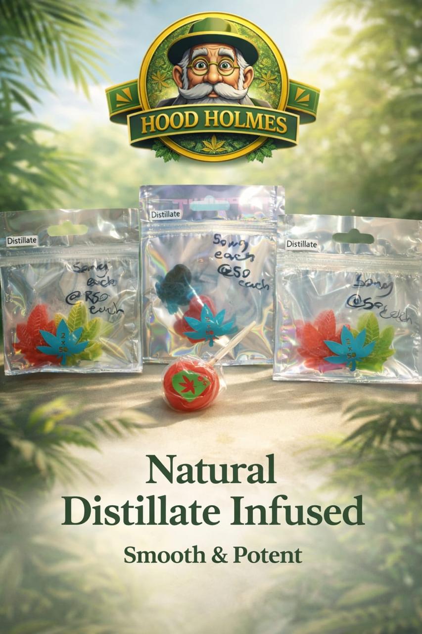 Premium Cannabis Edible - Selection #2