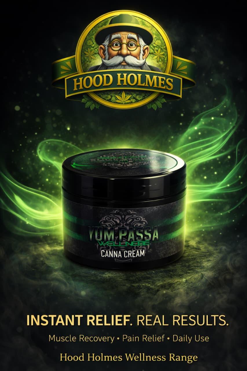 Pure Cannabis Oil Extract - Grade #2