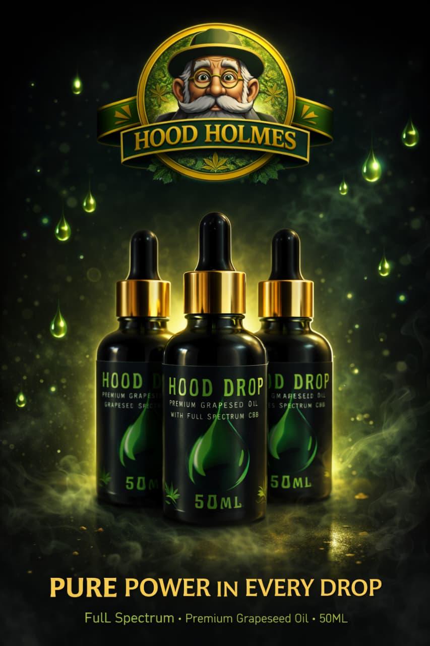 Pure Cannabis Oil Extract - Grade #3
