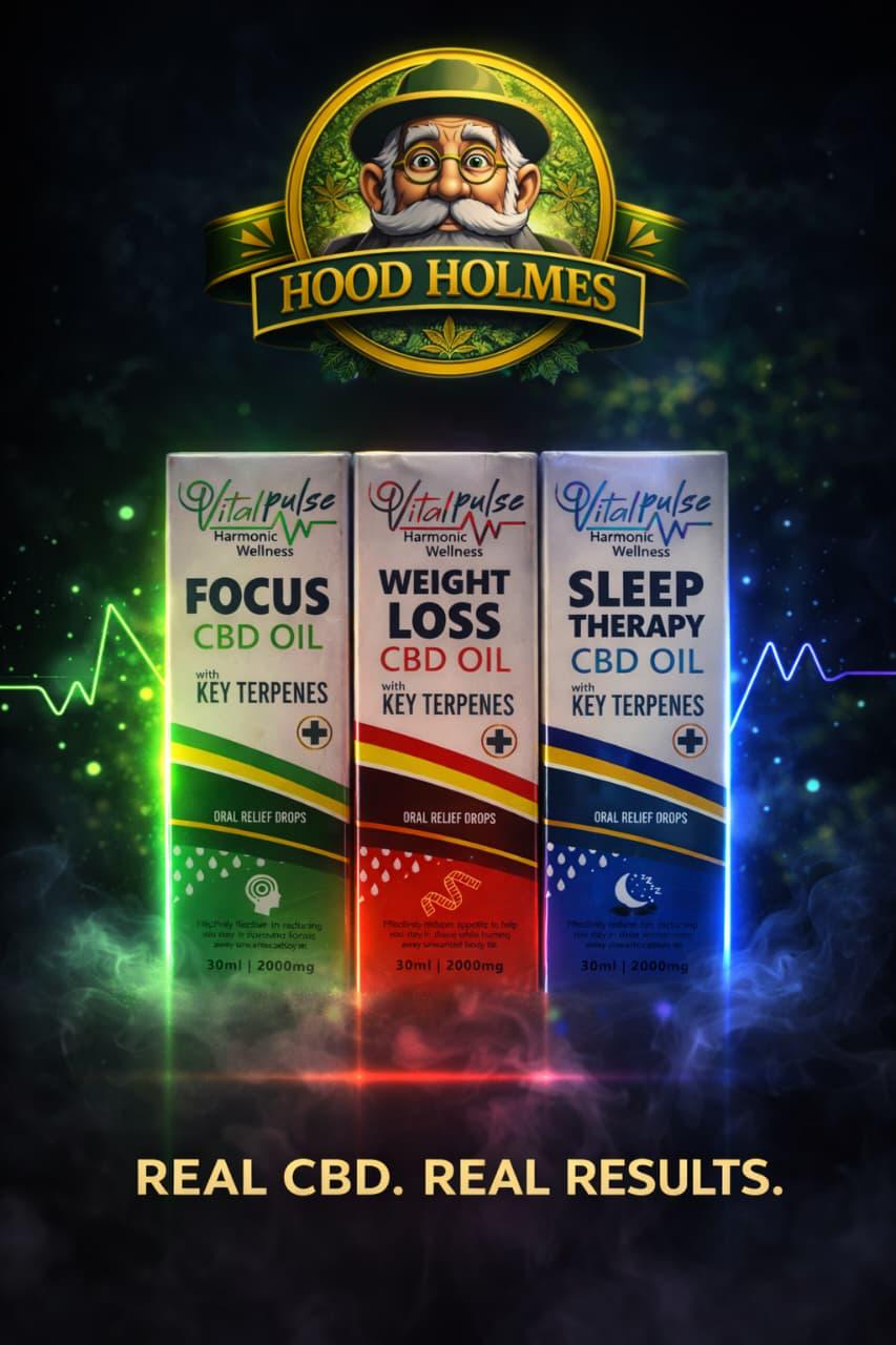 Pure Cannabis Oil Extract - Grade #4