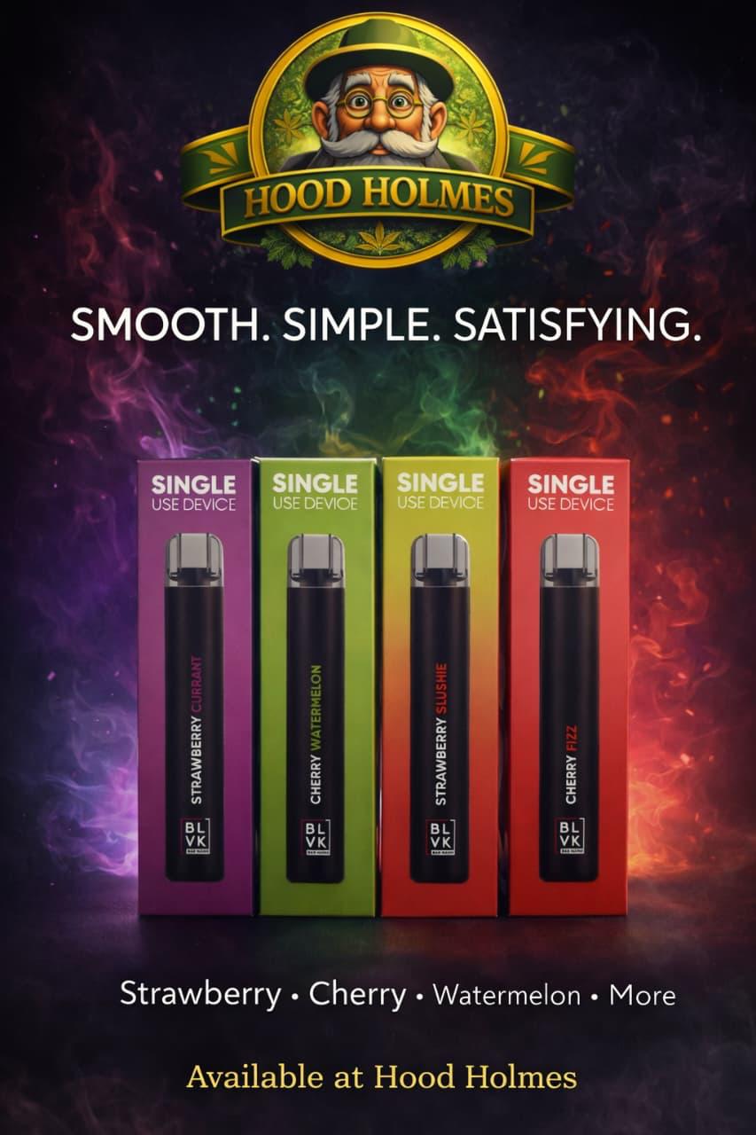 High-Quality Vape - Model #3